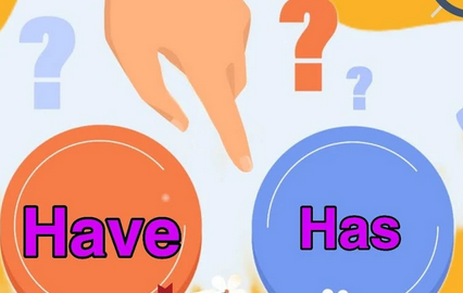 متى نستخدم have و has
